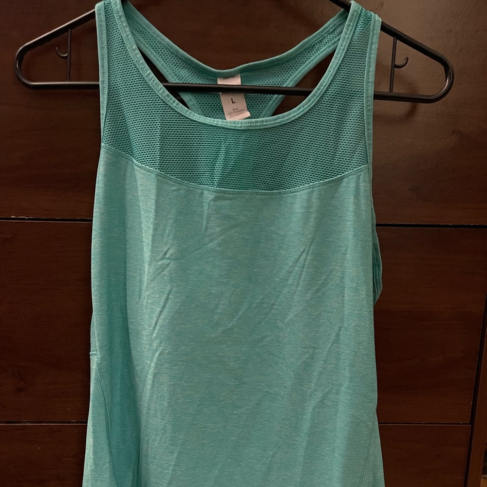 Reebok tank top